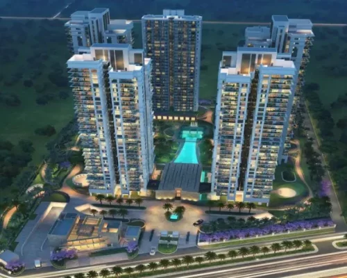 Conscient Hines Elevate: Prime Location Living in Sector 59, Gurgaon