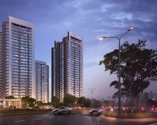 Emaar Urban Oasis: Unveil the Pinnacle of Luxury Living, Sector 62, Gurugram